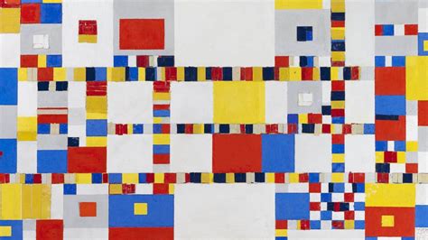 gucci mondrian|Piet Mondrian and the six lines that made a .